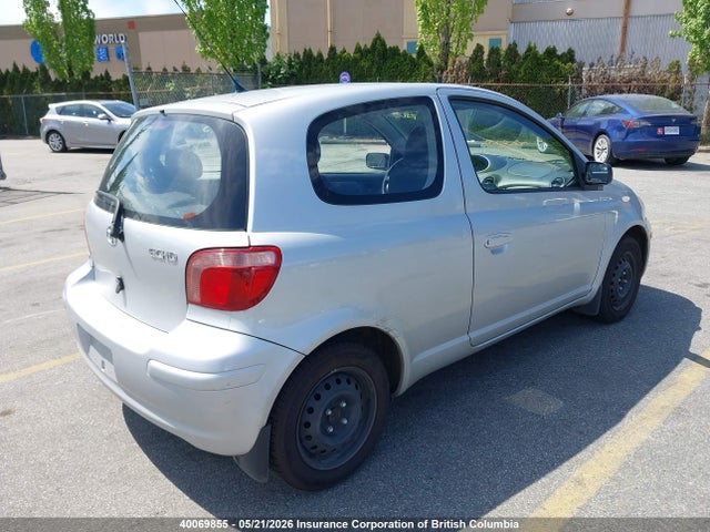 Продажа на аукционе авто 2004 Toyota Echo, vin: JTDJT123040044126, номер лота: 40069855