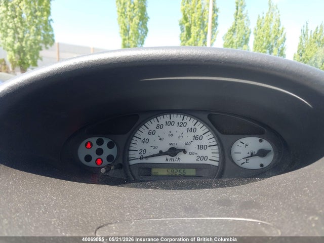 Продажа на аукционе авто 2004 Toyota Echo, vin: JTDJT123040044126, номер лота: 40069855