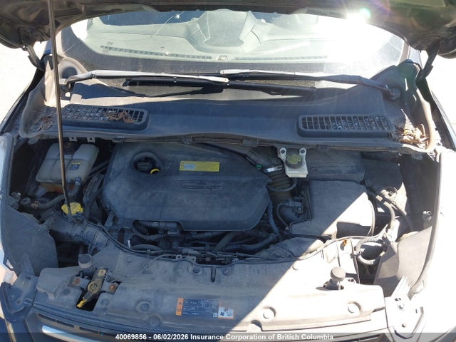 2013 Ford Escape Se მანქანა იყიდება აუქციონზე, vin: 1FMCU0GX6DUD60484, აუქციონის ნომერი: 40069856