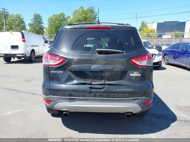 2013 Ford Escape Se მანქანა იყიდება აუქციონზე, vin: 1FMCU0GX6DUD60484, აუქციონის ნომერი: 40069856