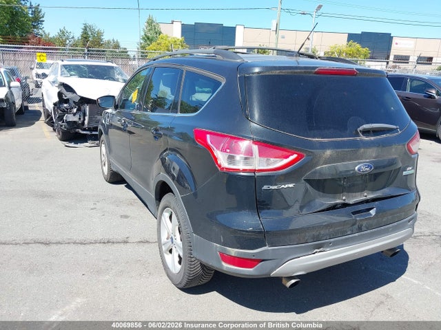 2013 Ford Escape Se მანქანა იყიდება აუქციონზე, vin: 1FMCU0GX6DUD60484, აუქციონის ნომერი: 40069856