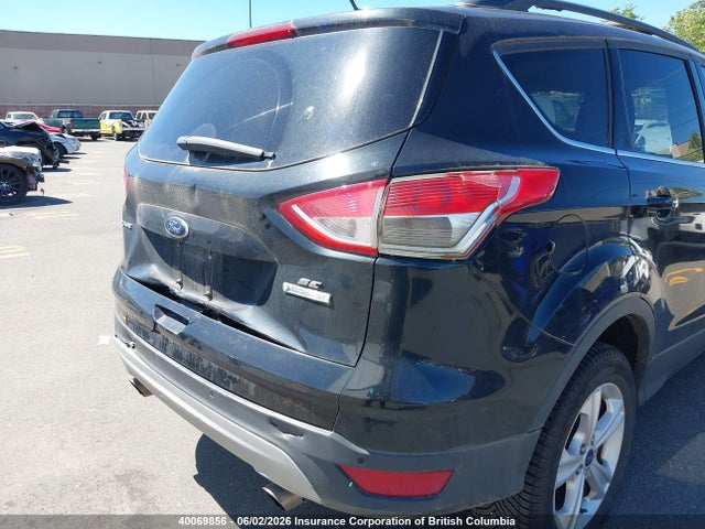 2013 Ford Escape Se მანქანა იყიდება აუქციონზე, vin: 1FMCU0GX6DUD60484, აუქციონის ნომერი: 40069856