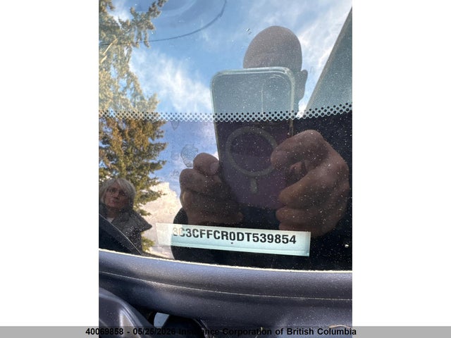 Aukcja sprzedaży 2013 Fiat 500, vin: 3C3CFFCR0DT539854, numer aukcji: 40069858