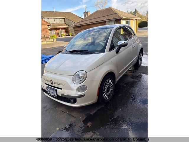 Aukcja sprzedaży 2013 Fiat 500, vin: 3C3CFFCR0DT539854, numer aukcji: 40069858