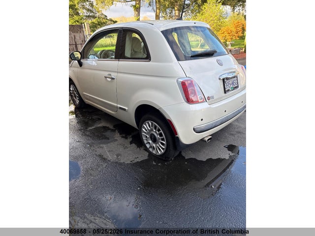 Aukcja sprzedaży 2013 Fiat 500, vin: 3C3CFFCR0DT539854, numer aukcji: 40069858