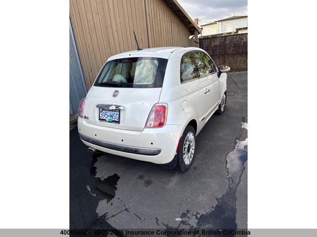 Aukcja sprzedaży 2013 Fiat 500, vin: 3C3CFFCR0DT539854, numer aukcji: 40069858