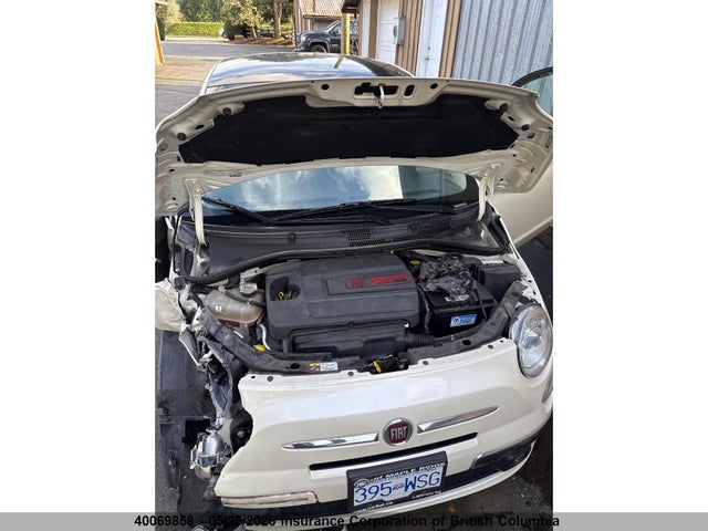 Aukcja sprzedaży 2013 Fiat 500, vin: 3C3CFFCR0DT539854, numer aukcji: 40069858