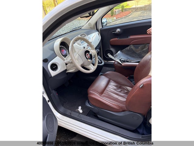 Aukcja sprzedaży 2013 Fiat 500, vin: 3C3CFFCR0DT539854, numer aukcji: 40069858