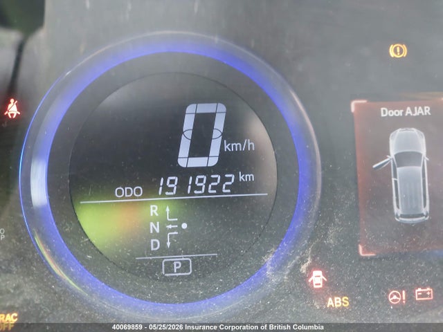 Aukcja sprzedaży 2013 Toyota Rav4, vin: 2T3YL4DV7DW001882, numer aukcji: 40069859