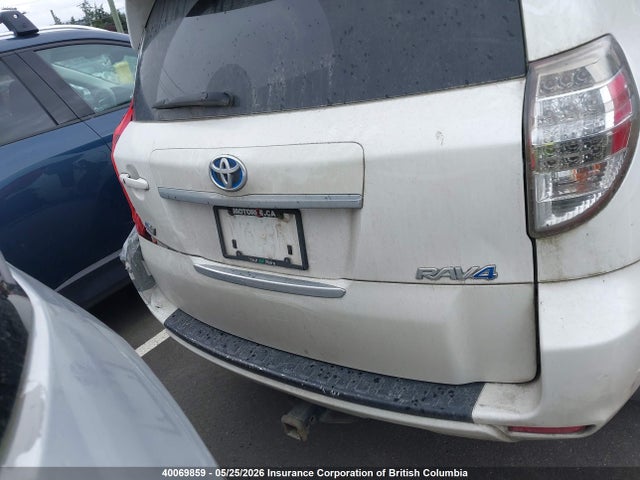 Aukcja sprzedaży 2013 Toyota Rav4, vin: 2T3YL4DV7DW001882, numer aukcji: 40069859