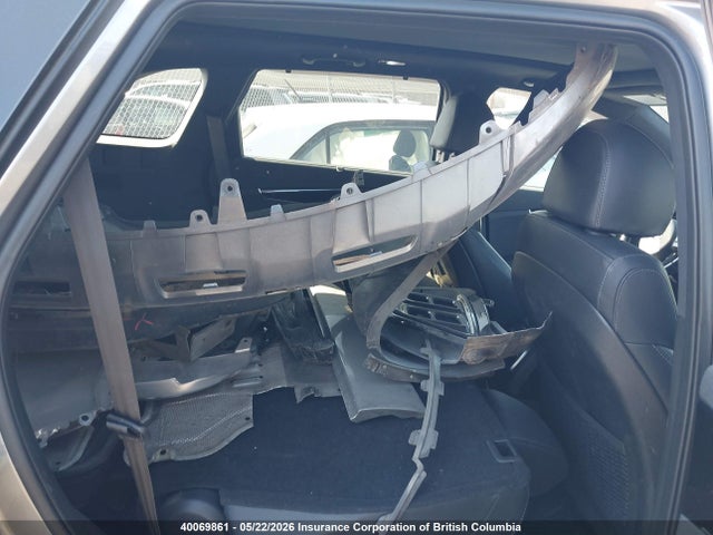 40069861 :رقم المزاد ، 5XYPKDA56JG389300 vin ، 2018 Kia Sorento 3.3l Sx/3.3l Sxl مزاد بيع