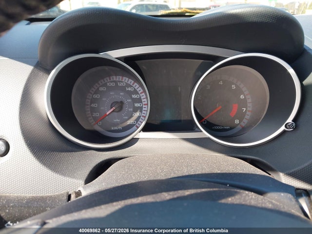 40069862 :رقم المزاد ، JA4MT41X58Z601305 vin ، 2008 Mitsubishi Outlander Xls مزاد بيع