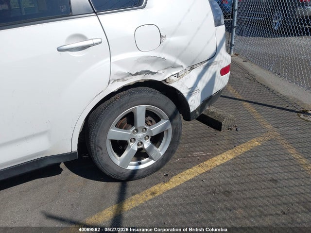 40069862 :رقم المزاد ، JA4MT41X58Z601305 vin ، 2008 Mitsubishi Outlander Xls مزاد بيع