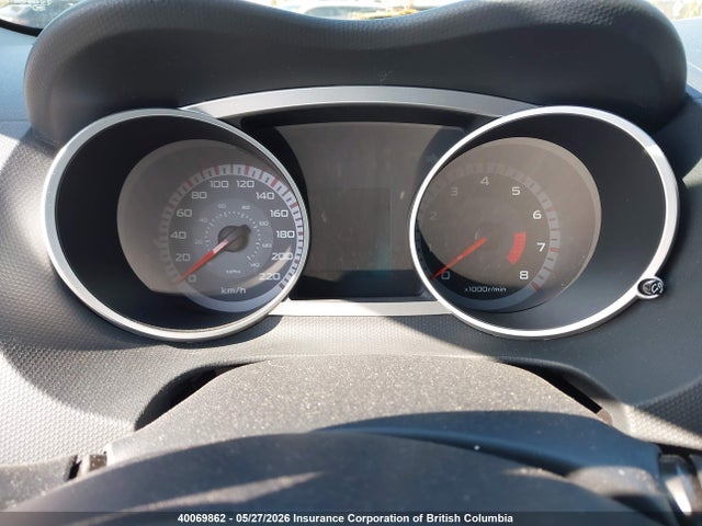 40069862 :رقم المزاد ، JA4MT41X58Z601305 vin ، 2008 Mitsubishi Outlander Xls مزاد بيع