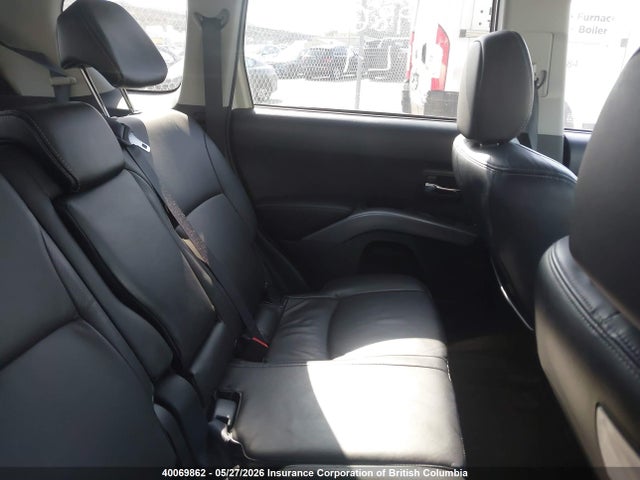 40069862 :رقم المزاد ، JA4MT41X58Z601305 vin ، 2008 Mitsubishi Outlander Xls مزاد بيع