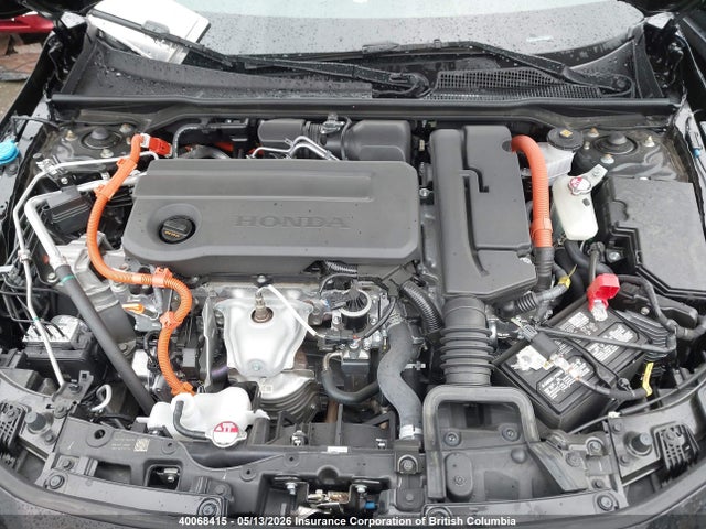 Продаж на аукціоні авто 2025 Honda Civic Sport/sport Touring, vin: 2HGFE4F84SH008599, номер лоту: 40068415