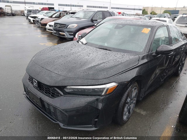 Продаж на аукціоні авто 2025 Honda Civic Sport/sport Touring, vin: 2HGFE4F84SH008599, номер лоту: 40068415