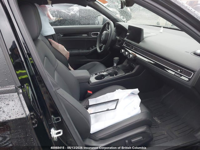 Продаж на аукціоні авто 2025 Honda Civic Sport/sport Touring, vin: 2HGFE4F84SH008599, номер лоту: 40068415
