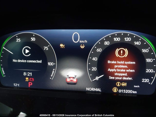 Продаж на аукціоні авто 2025 Honda Civic Sport/sport Touring, vin: 2HGFE4F84SH008599, номер лоту: 40068415