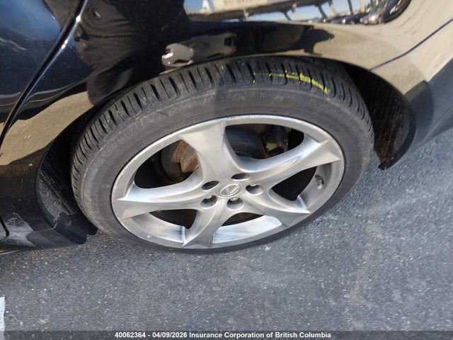 2007 Lexus Is 250 მანქანა იყიდება აუქციონზე, vin: JTHBK262972033986, აუქციონის ნომერი: 40062364