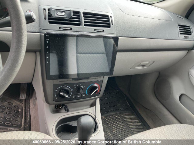 Продаж на аукціоні авто 2007 Chevrolet Cobalt Lt, vin: 1G1AL55F877190677, номер лоту: 40069866