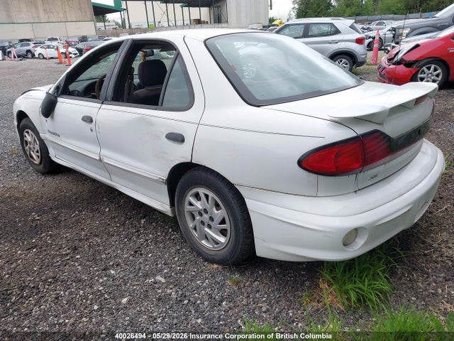 Aukcja sprzedaży 2005 Pontiac Sunfire Sl/slx, vin: 3G2JB52F55S119969, numer aukcji: 40026494
