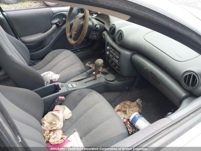 Aukcja sprzedaży 2005 Pontiac Sunfire Sl/slx, vin: 3G2JB52F55S119969, numer aukcji: 40026494