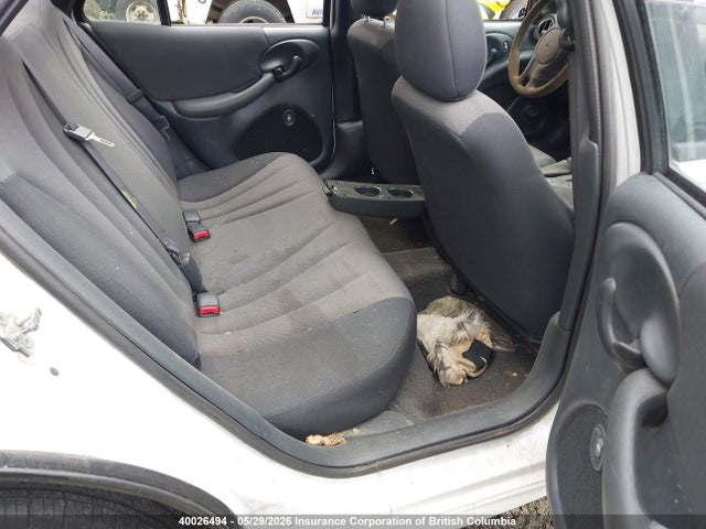 Aukcja sprzedaży 2005 Pontiac Sunfire Sl/slx, vin: 3G2JB52F55S119969, numer aukcji: 40026494