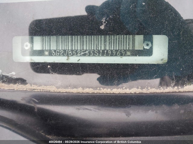 Aukcja sprzedaży 2005 Pontiac Sunfire Sl/slx, vin: 3G2JB52F55S119969, numer aukcji: 40026494