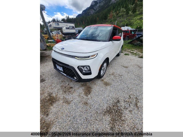 40069867 :رقم المزاد ، KNDJ33AU5L7039936 vin ، 2020 Kia Soul مزاد بيع