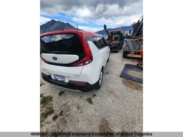 40069867 :رقم المزاد ، KNDJ33AU5L7039936 vin ، 2020 Kia Soul مزاد بيع