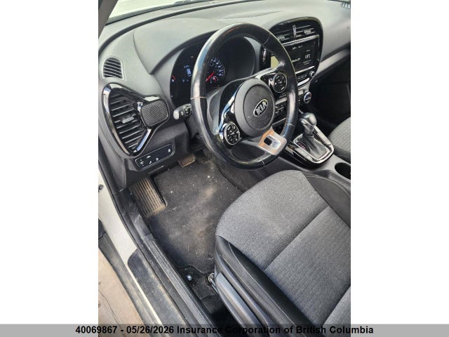 40069867 :رقم المزاد ، KNDJ33AU5L7039936 vin ، 2020 Kia Soul مزاد بيع