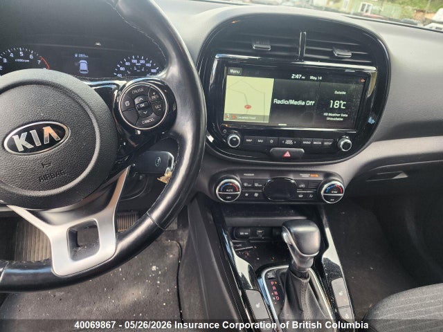 40069867 :رقم المزاد ، KNDJ33AU5L7039936 vin ، 2020 Kia Soul مزاد بيع
