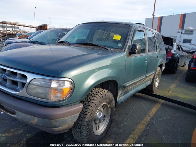 1996 Ford Explorer მანქანა იყიდება აუქციონზე, vin: 1FMDU34XXTUB44842, აუქციონის ნომერი: 40054021