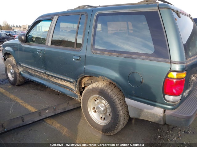 1996 Ford Explorer მანქანა იყიდება აუქციონზე, vin: 1FMDU34XXTUB44842, აუქციონის ნომერი: 40054021