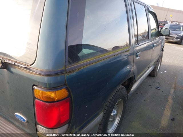 1996 Ford Explorer მანქანა იყიდება აუქციონზე, vin: 1FMDU34XXTUB44842, აუქციონის ნომერი: 40054021