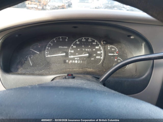 1996 Ford Explorer მანქანა იყიდება აუქციონზე, vin: 1FMDU34XXTUB44842, აუქციონის ნომერი: 40054021