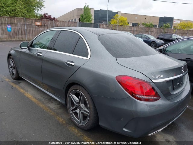 55SWF8EBXKU319927 Mercedes-Benz C 300 4matic