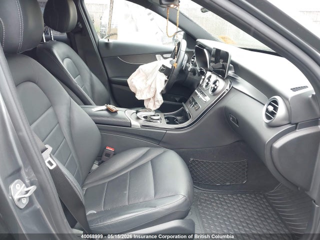 55SWF8EBXKU319927 Mercedes-Benz C 300 4matic