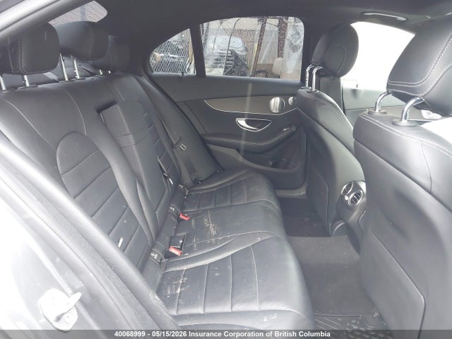 55SWF8EBXKU319927 Mercedes-Benz C 300 4matic