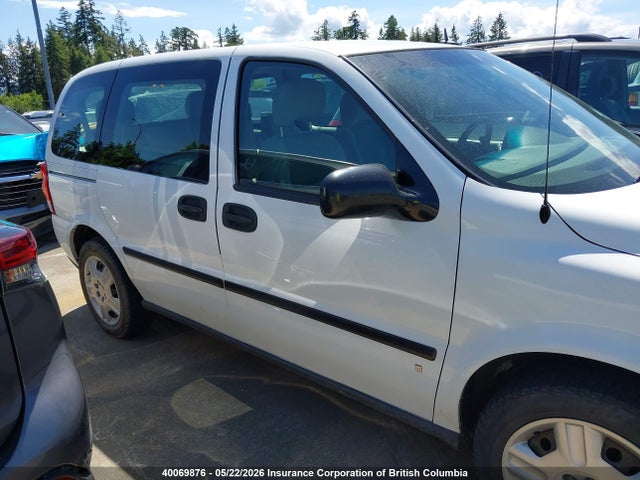 Продаж на аукціоні авто 2007 Chevrolet Uplander Ls, vin: 1GNDU23127D193462, номер лоту: 40069876