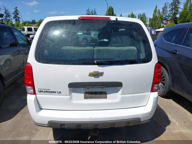 Продаж на аукціоні авто 2007 Chevrolet Uplander Ls, vin: 1GNDU23127D193462, номер лоту: 40069876