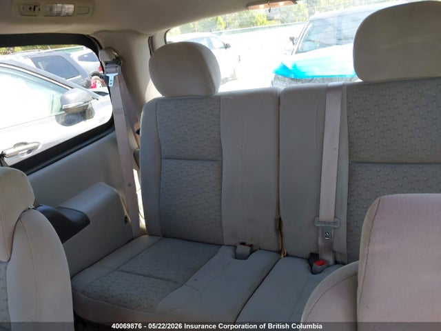 Продаж на аукціоні авто 2007 Chevrolet Uplander Ls, vin: 1GNDU23127D193462, номер лоту: 40069876
