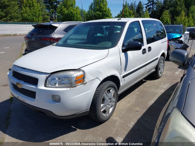 Продаж на аукціоні авто 2007 Chevrolet Uplander Ls, vin: 1GNDU23127D193462, номер лоту: 40069876