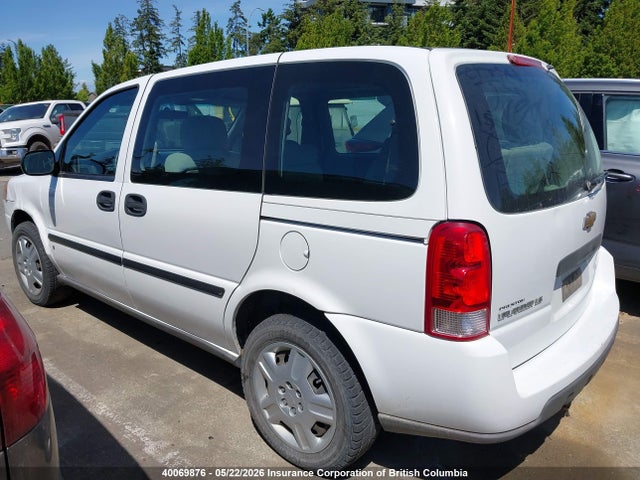 Продаж на аукціоні авто 2007 Chevrolet Uplander Ls, vin: 1GNDU23127D193462, номер лоту: 40069876