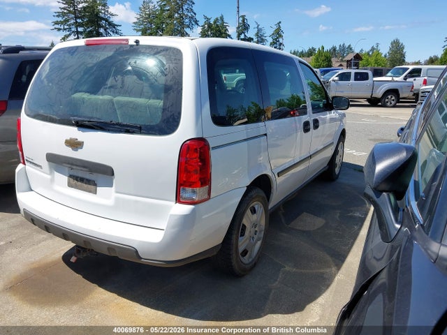 Продаж на аукціоні авто 2007 Chevrolet Uplander Ls, vin: 1GNDU23127D193462, номер лоту: 40069876