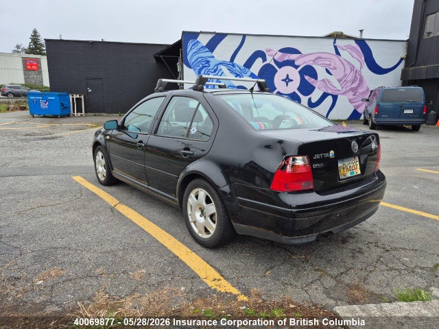 Aukcja sprzedaży 2002 Volkswagen Jetta, vin: 3VWSE29M32M110565, numer aukcji: 40069877