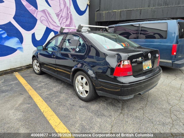 Aukcja sprzedaży 2002 Volkswagen Jetta, vin: 3VWSE29M32M110565, numer aukcji: 40069877