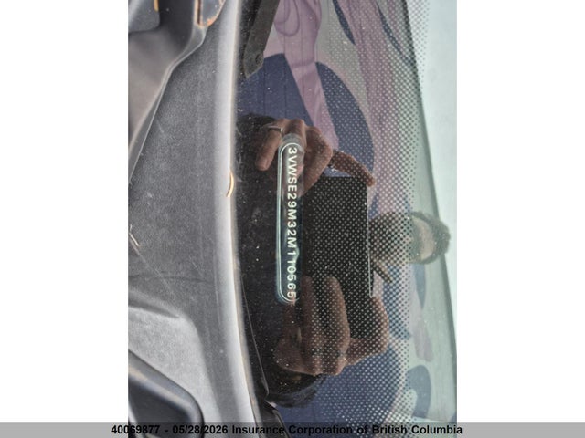 Aukcja sprzedaży 2002 Volkswagen Jetta, vin: 3VWSE29M32M110565, numer aukcji: 40069877