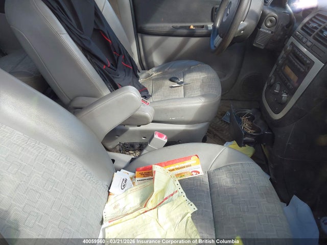 Aukcja sprzedaży 2009 Pontiac Montana Sv6, vin: 1GMDU03119D108428, numer aukcji: 40059560